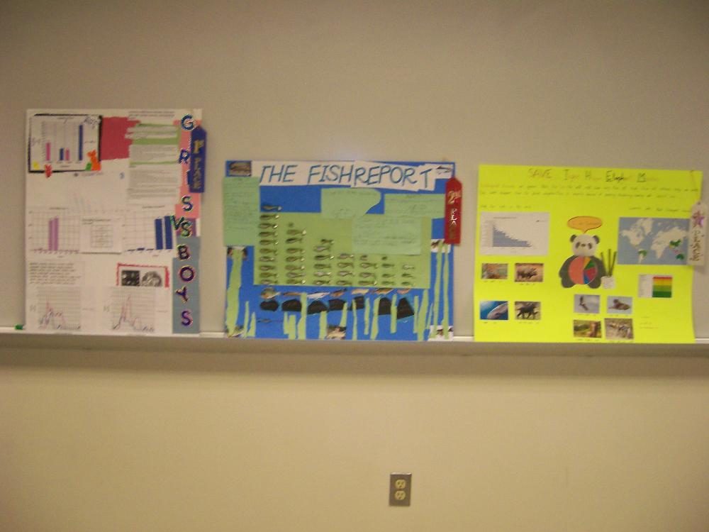 March 24 2018: Michigan Statistics Poster Competition